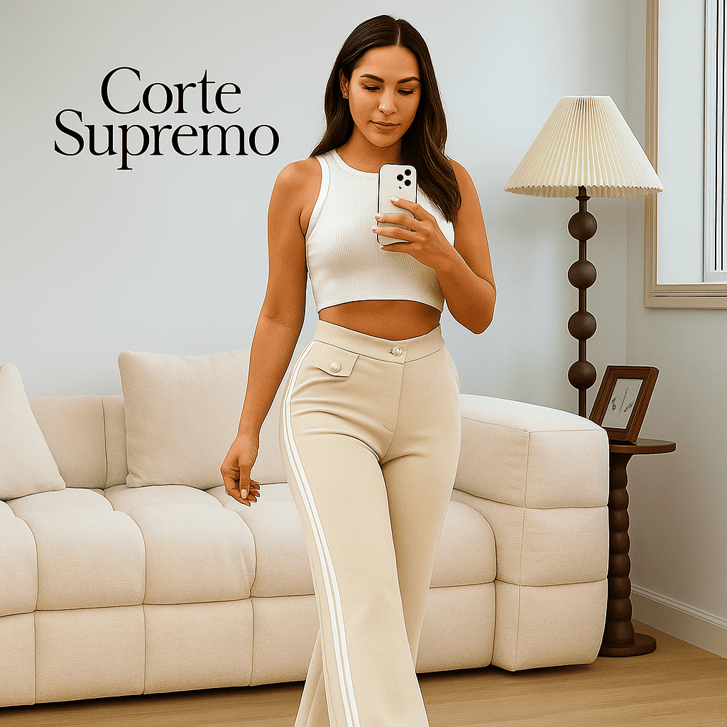 Corte Supremo Pantalón Premium®